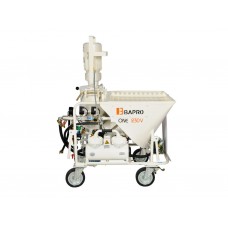 Штукатурна станція BAPRO one 230V