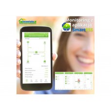 Сонячний фотоелектричний інвертор OFF-GRID PWM3KW50A PWM 3 KW + WiFi