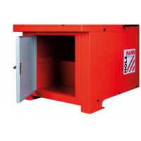 Стрічкова пила по металу Holzmann BS 370 TOP_400V