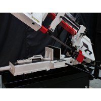 Стрічкова пила по металу MAST Metalltechnik M-BS 450