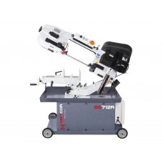 Стрічкова пила по металу METCOR BS712R 230V