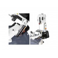 Стрічкова пила по металу METCOR BS712R 230V