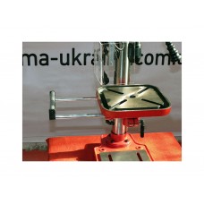 Свердлильний верстат по металу Holzmann SB 162VN