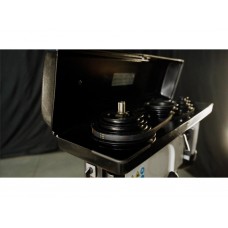 Свердлильний верстат по металу MAST Metalltechnik M-SV2030P