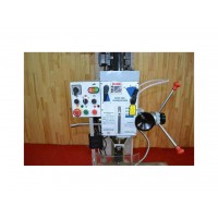 Свердлильно-фрезерний верстат Holzmann ZX 40PC