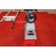 Токарний верстат для обробки і заточування заготовок Holzmann VD 1100N