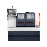 Токарний верстат з ЧПУ CORMAK 320x750 з ручним патроном, Siemens Sinumerik