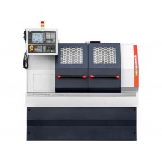 Токарний верстат з ЧПУ CORMAK 320x750 з ручним патроном, Siemens Sinumerik