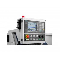 Токарний верстат з ЧПУ CORMAK 320x750 з ручним патроном, Siemens Sinumerik