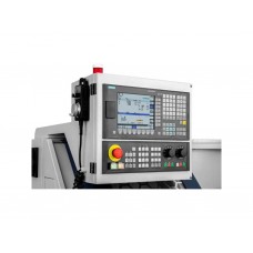 Токарний верстат з ЧПУ CORMAK 320x750 з ручним патроном, Siemens Sinumerik
