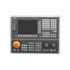 Токарний верстат з ЧПУ CORMAK 320x750 з ручним патроном, Siemens Sinumerik