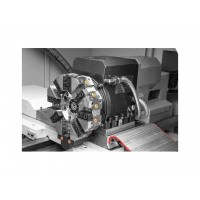 Токарний верстат з ЧПУ Cormak 360x750 з гідравлічним патроном, Siemens Sinumerik