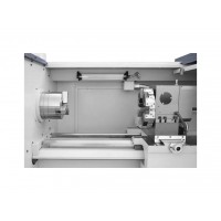 Токарний верстат з ЧПУ Cormak 400x1000 з гідравлікою