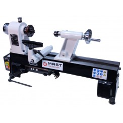 Токарний верстат по дереву MAST Holztechnik H-TV460VF 230V/50HZ/1PH