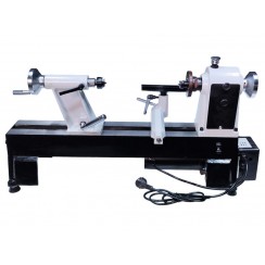 Токарний верстат по дереву MAST Holztechnik H-TV460VF 230V/50HZ/1PH