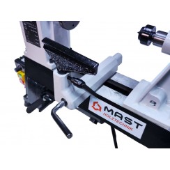 Токарний верстат по дереву MAST Holztechnik H-TV460VF 230V/50HZ/1PH