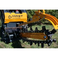 Траншеєкопач MAST Bautechnik MT-TR-100PRO