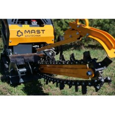 Траншеєкопач MAST Bautechnik MT-TR-100PRO