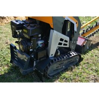 Траншеєкопач MAST Bautechnik MT-TR-100PRO