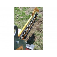 Траншеєкопач MAST Bautechnik MT-TR-100PRO
