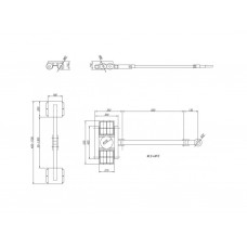 Транспортний набір WL6 + WF6