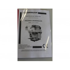 Універсальний фрезерний верстат CORMAK UWF 150 SERVO