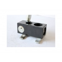 Верстат для вирубки сідловин Holzmann RAM 61