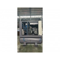 Гвинтовий компресор 16 Бар Mast LZN20-16VSD COMBO inverter (осушувач + ресивер 500 л)
