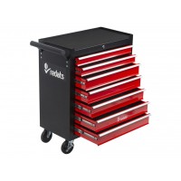 Візок для інструменту 7 шухляд REDATS COMPACT Black