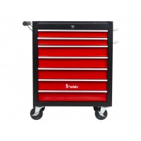 Візок для інструменту 7 шухляд REDATS COMPACT Black