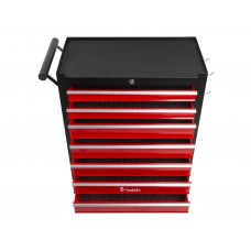 Візок для інструменту 7 шухляд REDATS COMPACT Black
