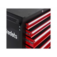Візок для інструменту 7 шухляд REDATS COMPACT Black