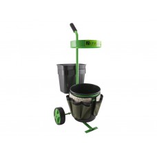 Візок інструментальний для саду Zipper ZI-UVGW1