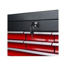 Ящик для інструментів REDATS 9 шухляд Black