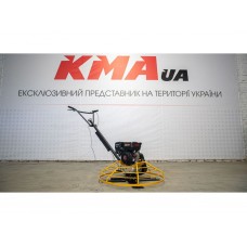 Затиральна машина по бетону Lumag BT900