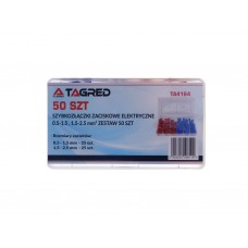 Затискачі для електрокабелів TAGRED TA4164