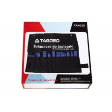 Знімачі оббивки, 11 шт TAGRED TA4038