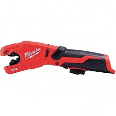 Акумуляторний труборіз по неіржав. сталі MILWAUKEE M12PCSS-0