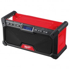 Акумуляторне радіо M18 RADIO DAB+ IN2 MILWAUKEE