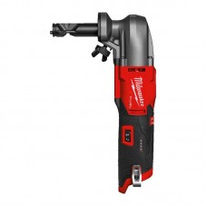 Акумуляторні ножиці по металлу M12 FNB16-402X MILWAUKEE 12В (2 акум х 6Аг, зарядн.пристр., дінакейс)