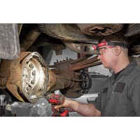 Акумуляторний ліхтар налобний IR HL450 (Micro-USB) Milwaukee 450 люменів