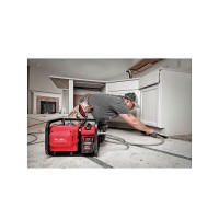 Акумуляторний повітряний компресор MILWAUKEE, M18 FAC-0