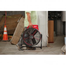 Акумуляторний вентилятор M18 ARFHP-0 MILWAUKEE