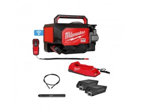 Акумуляторні вібратори для бетону