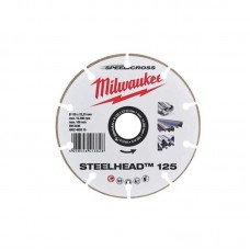 Диск алмазний STEELHEAD 125 (1 шт)