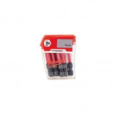 Біта SHOCKWAVE MILWAUKEE, TX25, 50мм, (10шт)