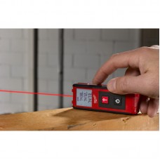 Далекомір лазерний MILWAUKEE, LDM30, (30м)