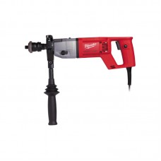 Дриль для сухого алмазного буріння MILWAUKEE DD2-160XE, (1500Вт, 2 швидкісті, кейс)