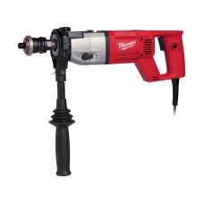 Дриль для сухого алмазного буріння MILWAUKEE DD2-160XE, (1500Вт, 2 швидкісті, кейс)