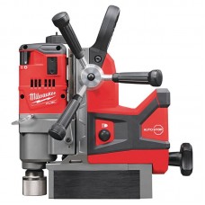 Дриль на магнітній станині акумуляторна MILWAUKEE, M18 FMDP-0C (кейс)